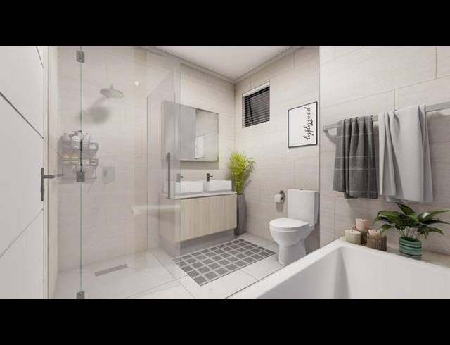 2 BEDROOM APARTMENT FOR SALE IN BRYANSTON